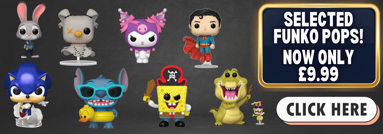 Level Up Your Ultimate Collection